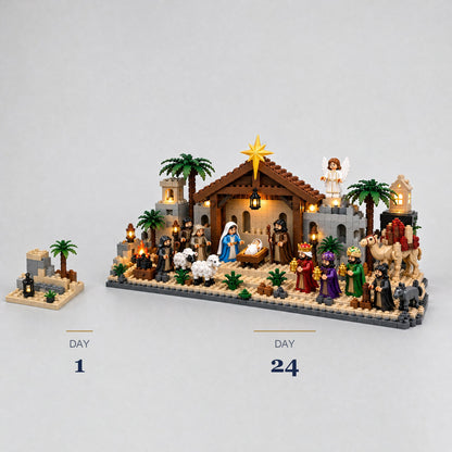 The Bethlehem Build