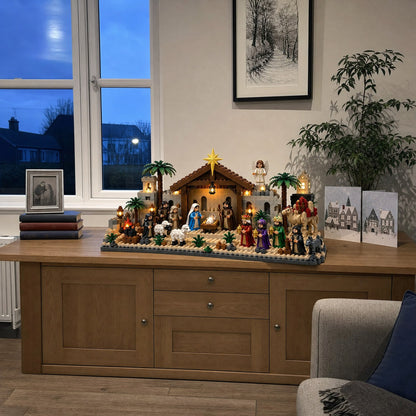 The Bethlehem Build